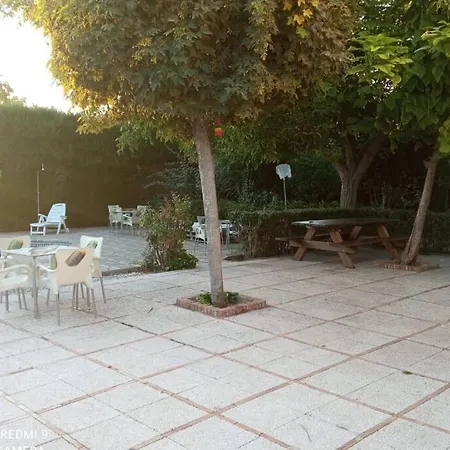 بيت للعطل Huerto Del Medio
