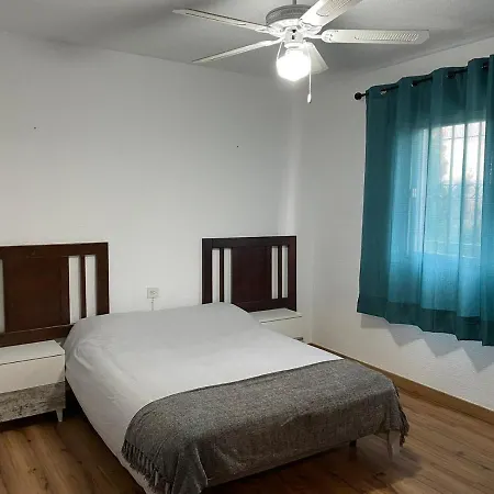 Huerto Del Medio بيت للعطل غرناطة