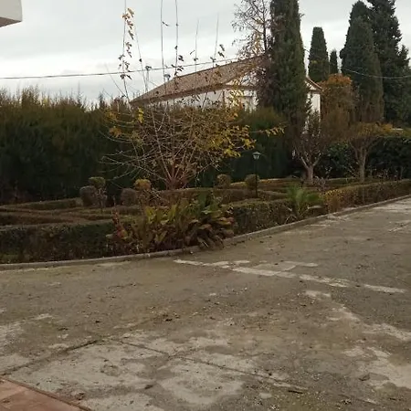 بيت للعطل Huerto Del Medio غرناطة