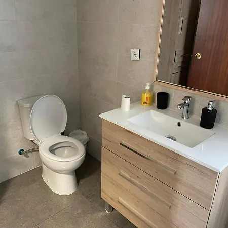 Huerto Del Medio بيت للعطل